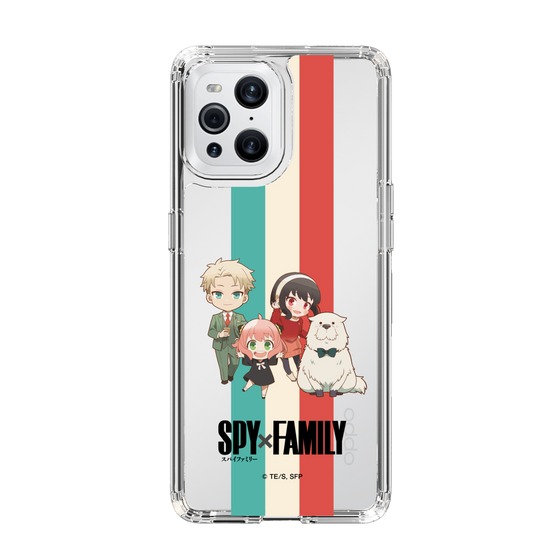スリムプロテクションケース［ SPY×FAMILY - フォージャー家 ］