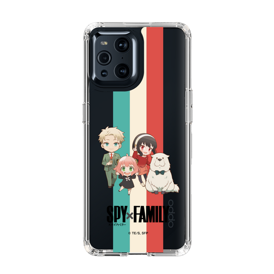 スリムプロテクションケース［ SPY×FAMILY - フォージャー家 ］