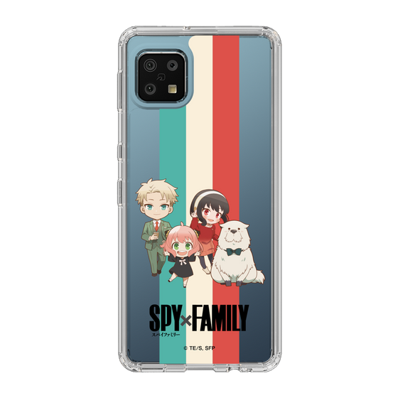 スリムプロテクションケース［ SPY×FAMILY - フォージャー家 ］