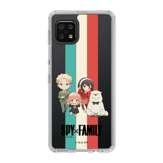 スリムプロテクションケース［ SPY×FAMILY - フォージャー家 ］