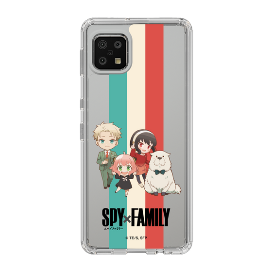 スリムプロテクションケース［ SPY×FAMILY - フォージャー家 ］