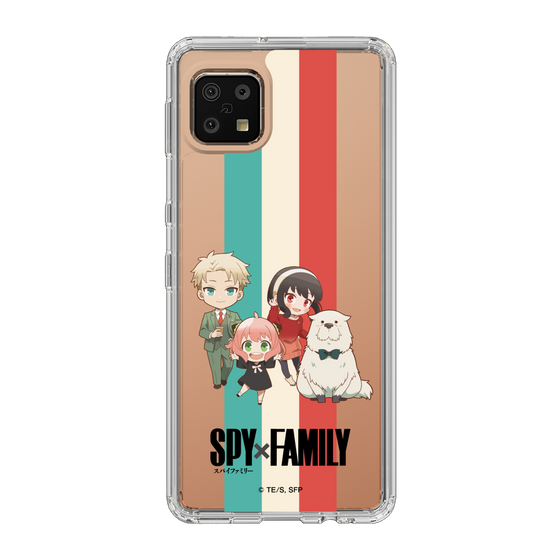 スリムプロテクションケース［ SPY×FAMILY - フォージャー家 ］