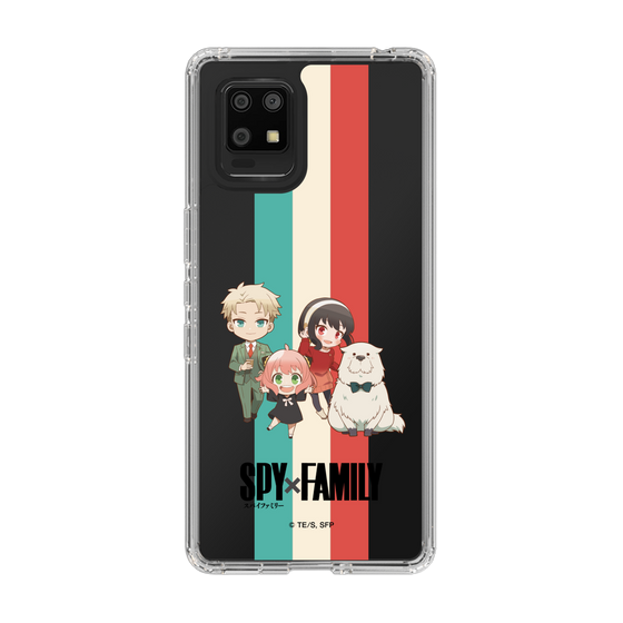 スリムプロテクションケース［ SPY×FAMILY - フォージャー家 ］