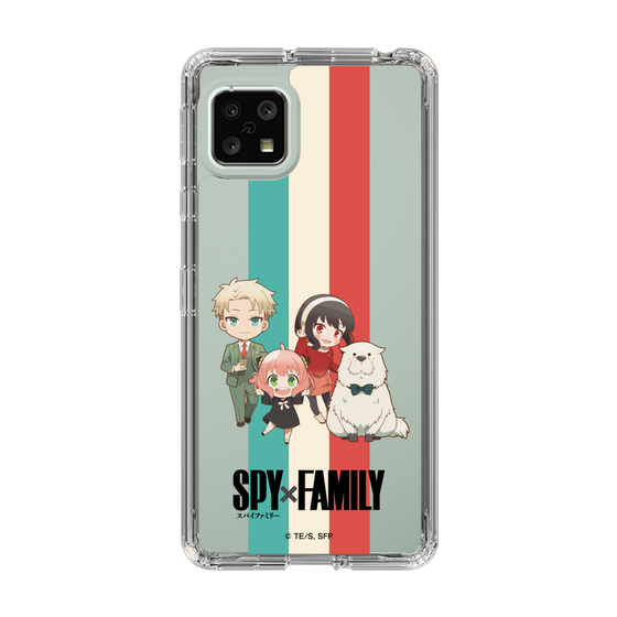 スリムプロテクションケース［ SPY×FAMILY - フォージャー家 ］