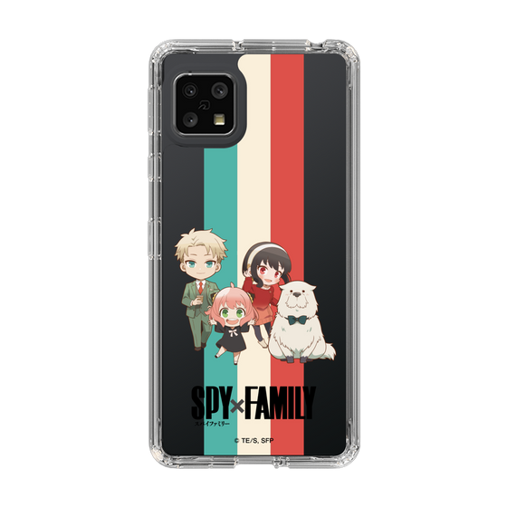 スリムプロテクションケース［ SPY×FAMILY - フォージャー家 ］