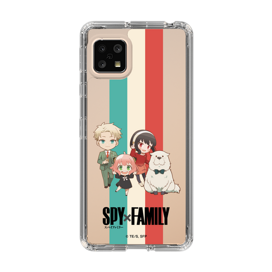 スリムプロテクションケース［ SPY×FAMILY - フォージャー家 ］