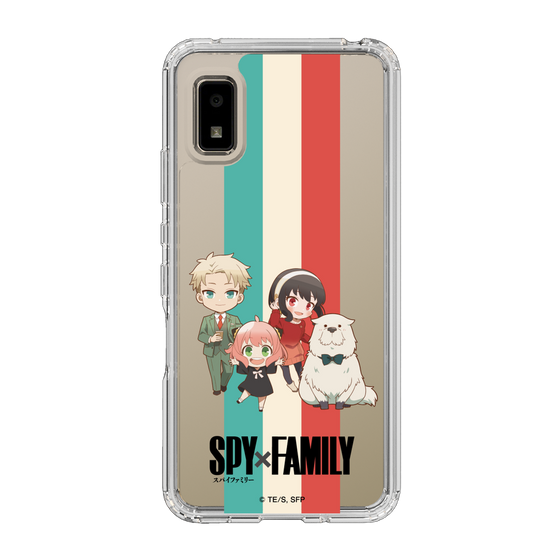 スリムプロテクションケース［ SPY×FAMILY - フォージャー家 ］
