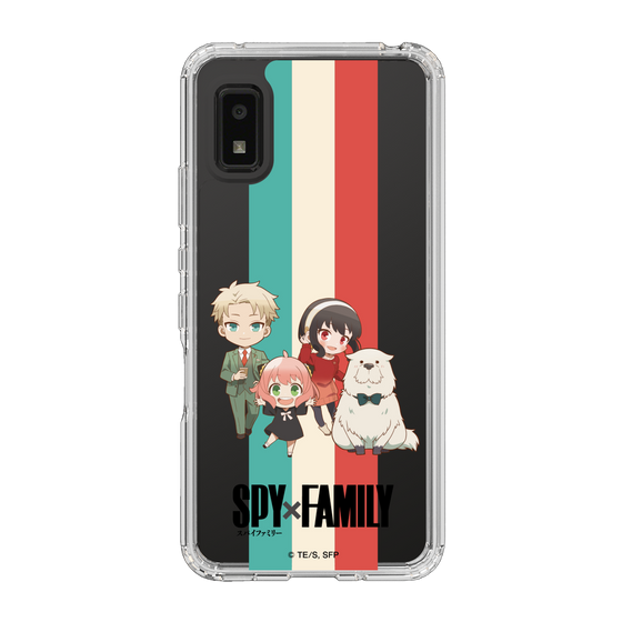 スリムプロテクションケース［ SPY×FAMILY - フォージャー家 ］
