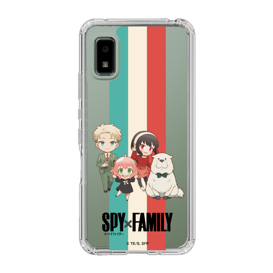 スリムプロテクションケース［ SPY×FAMILY - フォージャー家 ］