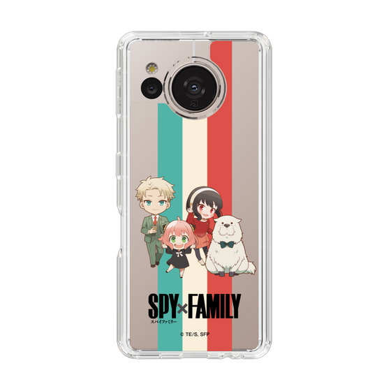 スリムプロテクションケース［ SPY×FAMILY - フォージャー家 ］