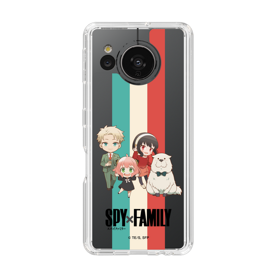 スリムプロテクションケース［ SPY×FAMILY - フォージャー家 ］