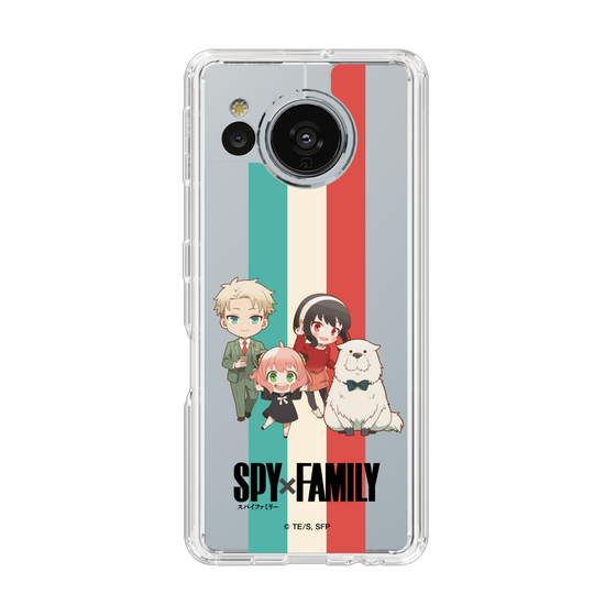スリムプロテクションケース［ SPY×FAMILY - フォージャー家 ］