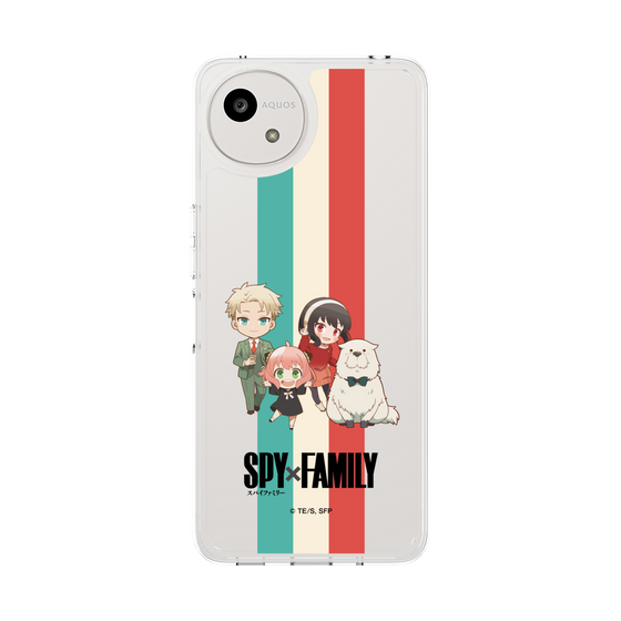 スリムプロテクションケース［ SPY×FAMILY - フォージャー家 ］