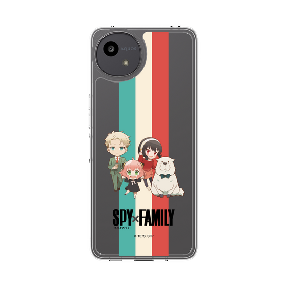 スリムプロテクションケース［ SPY×FAMILY - フォージャー家 ］