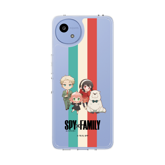スリムプロテクションケース［ SPY×FAMILY - フォージャー家 ］