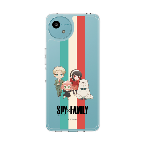 スリムプロテクションケース［ SPY×FAMILY - フォージャー家 ］