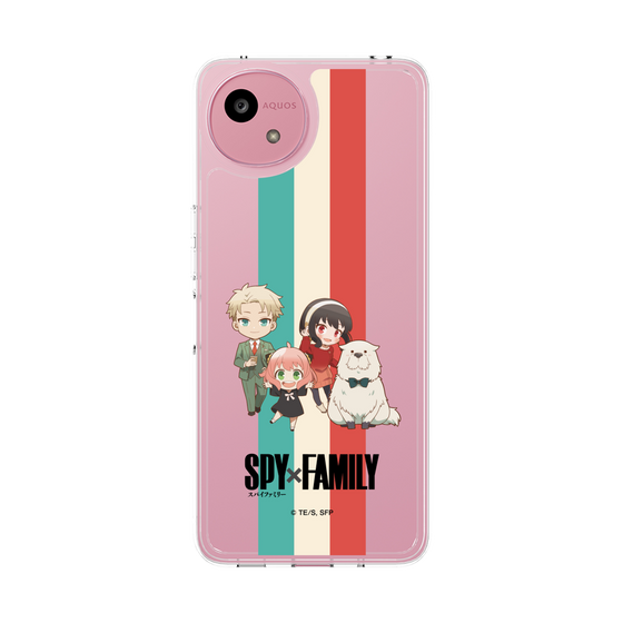 スリムプロテクションケース［ SPY×FAMILY - フォージャー家 ］