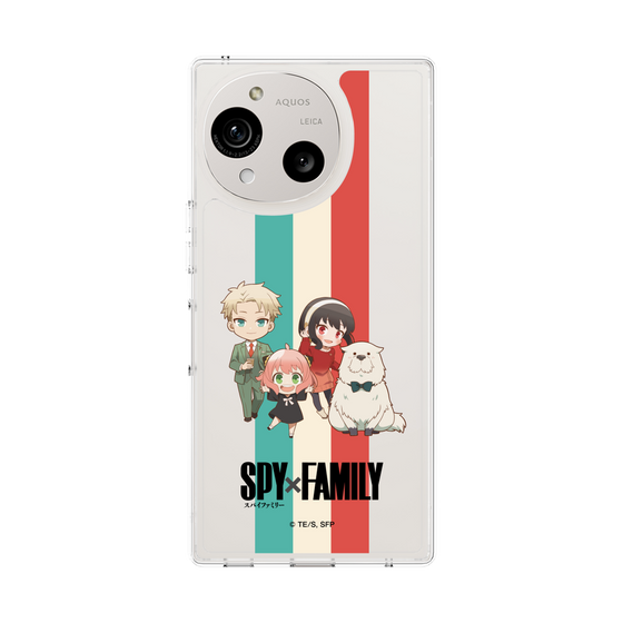 スリムプロテクションケース［ SPY×FAMILY - フォージャー家 ］
