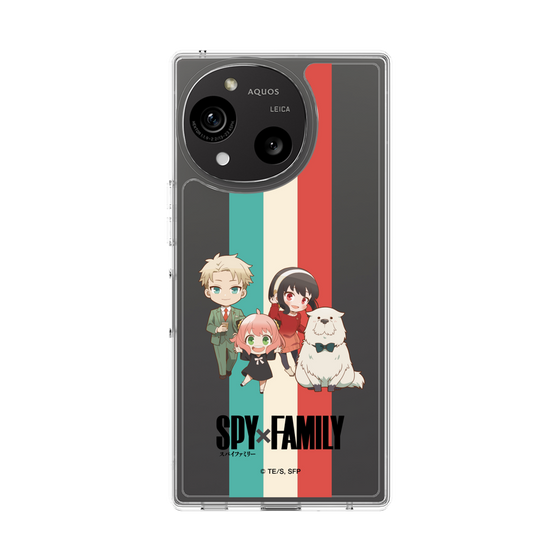 スリムプロテクションケース［ SPY×FAMILY - フォージャー家 ］