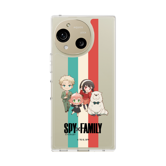 スリムプロテクションケース［ SPY×FAMILY - フォージャー家 ］