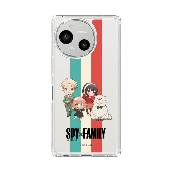 スリムプロテクションケース［ SPY×FAMILY - フォージャー家 ］