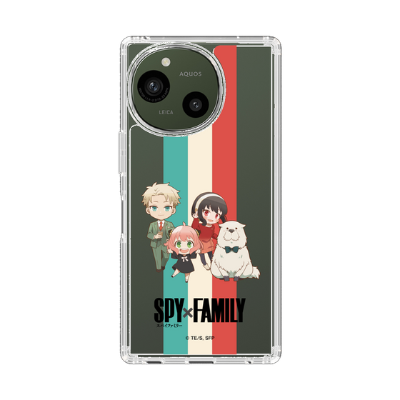 スリムプロテクションケース［ SPY×FAMILY - フォージャー家 ］