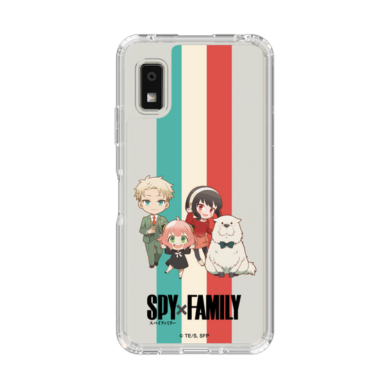 スリムプロテクションケース［ SPY×FAMILY - フォージャー家 ］