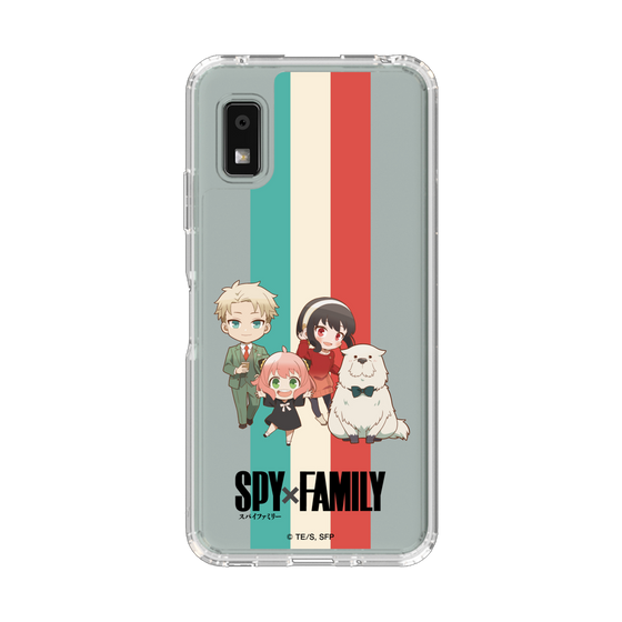 スリムプロテクションケース［ SPY×FAMILY - フォージャー家 ］
