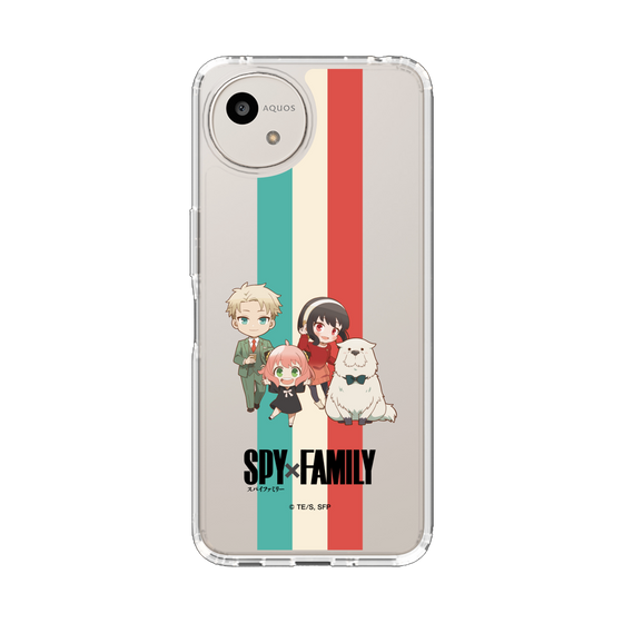 スリムプロテクションケース［ SPY×FAMILY - フォージャー家 ］