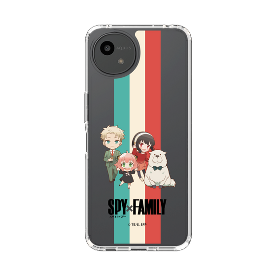 スリムプロテクションケース［ SPY×FAMILY - フォージャー家 ］