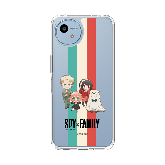 スリムプロテクションケース［ SPY×FAMILY - フォージャー家 ］