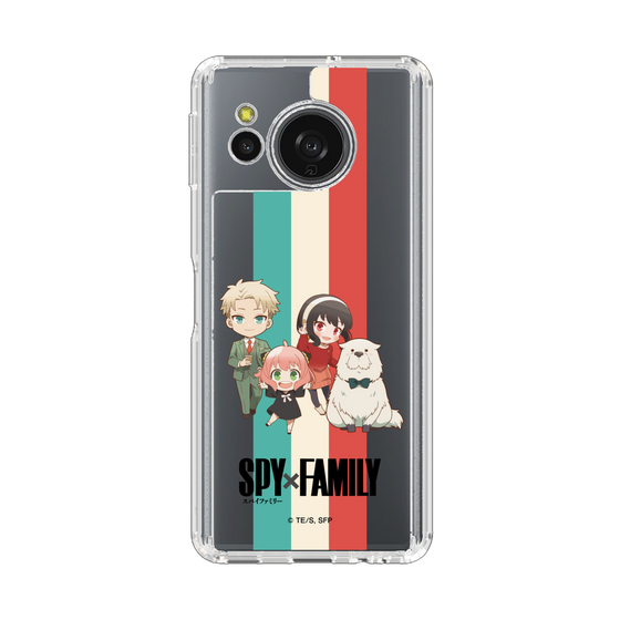 スリムプロテクションケース［ SPY×FAMILY - フォージャー家 ］