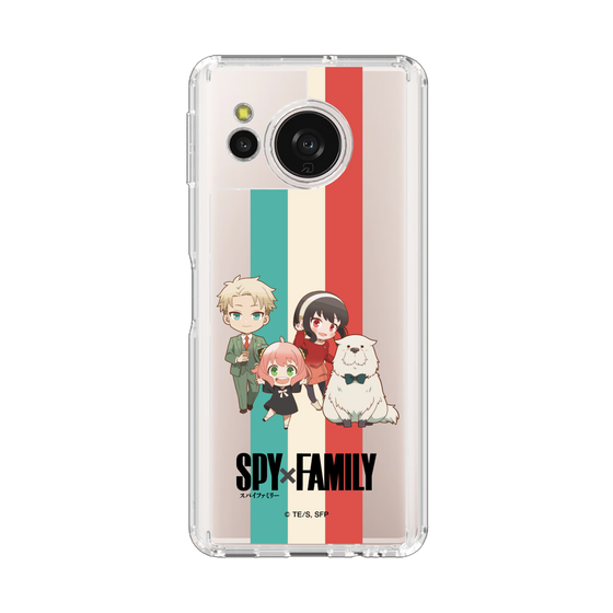 スリムプロテクションケース［ SPY×FAMILY - フォージャー家 ］