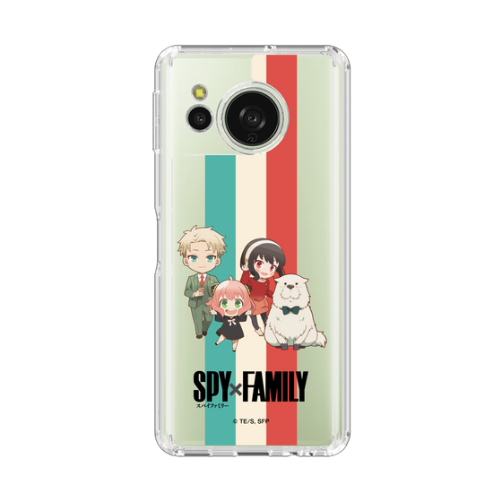 スリムプロテクションケース［ SPY×FAMILY - フォージャー家 ］