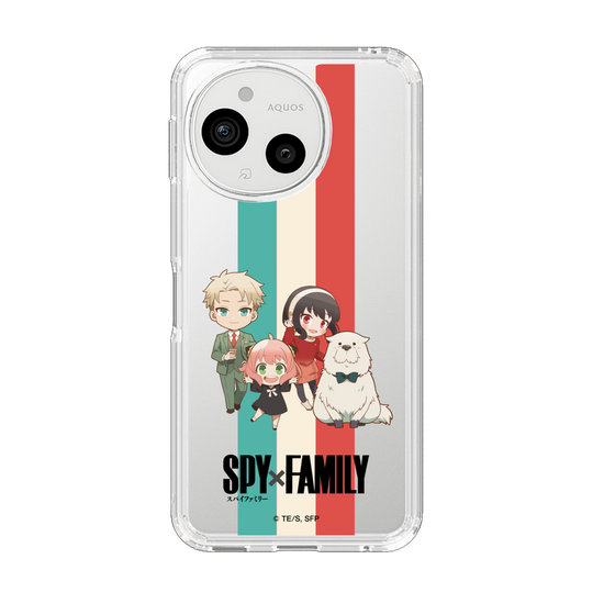 スリムプロテクションケース［ SPY×FAMILY - フォージャー家 ］