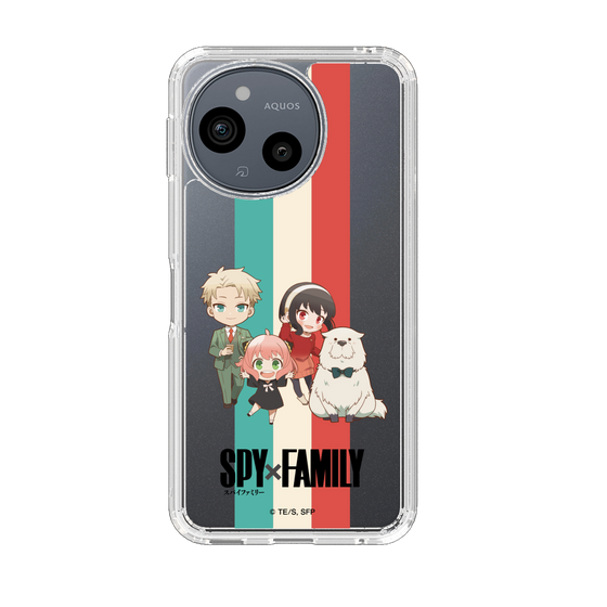 スリムプロテクションケース［ SPY×FAMILY - フォージャー家 ］