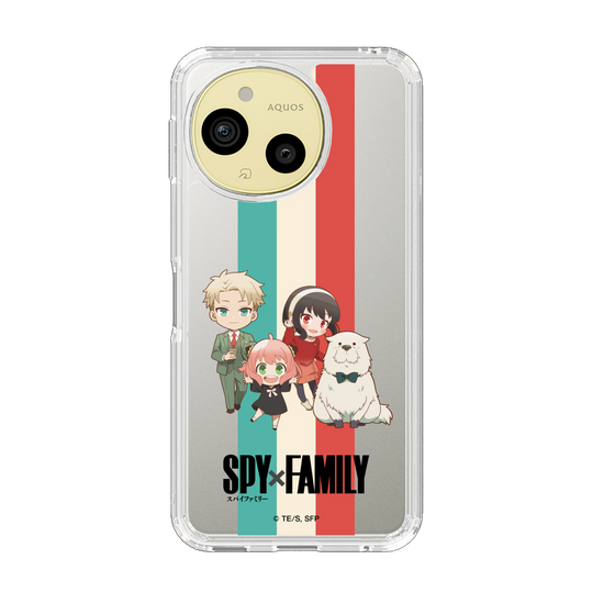 スリムプロテクションケース［ SPY×FAMILY - フォージャー家 ］