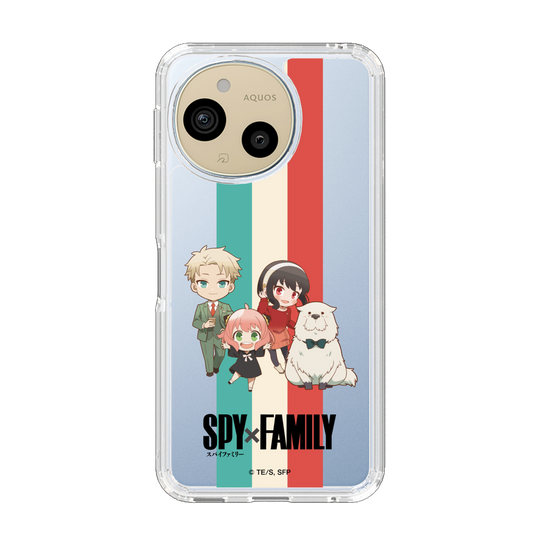 スリムプロテクションケース［ SPY×FAMILY - フォージャー家 ］