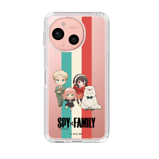 スリムプロテクションケース［ SPY×FAMILY - フォージャー家 ］