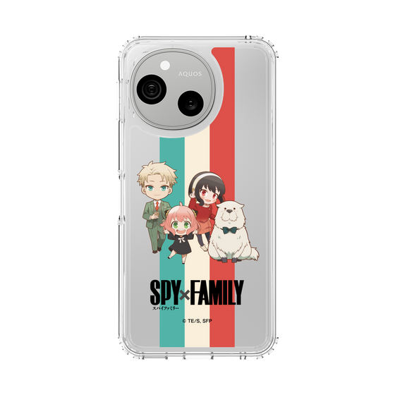 スリムプロテクションケース［ SPY×FAMILY - フォージャー家 ］