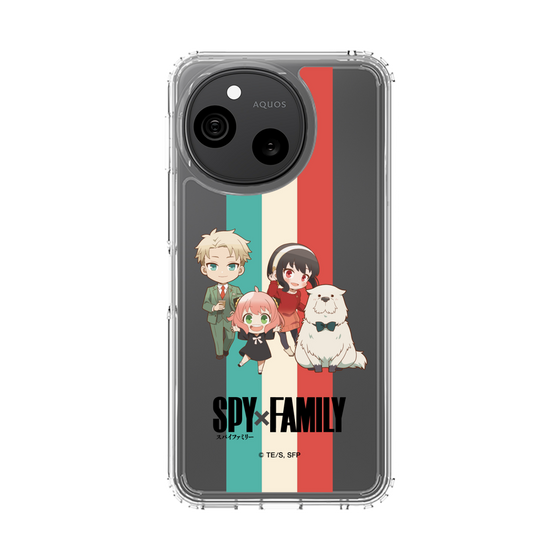 スリムプロテクションケース［ SPY×FAMILY - フォージャー家 ］
