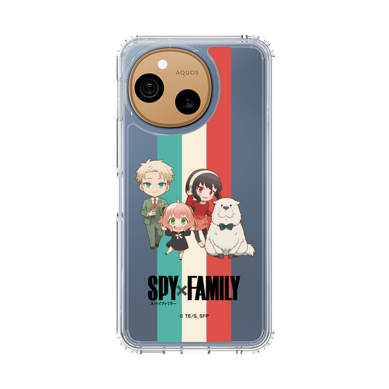 スリムプロテクションケース［ SPY×FAMILY - フォージャー家 ］