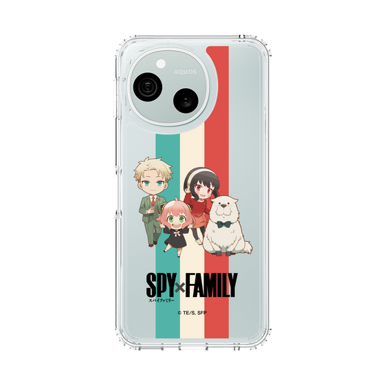 スリムプロテクションケース［ SPY×FAMILY - フォージャー家 ］