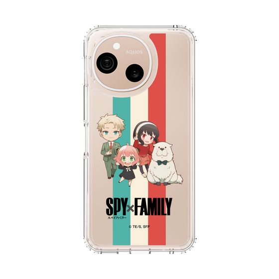 スリムプロテクションケース［ SPY×FAMILY - フォージャー家 ］