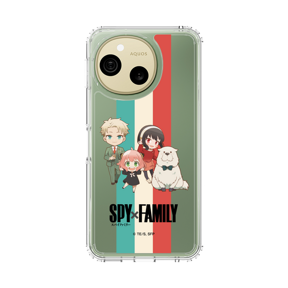 スリムプロテクションケース［ SPY×FAMILY - フォージャー家 ］