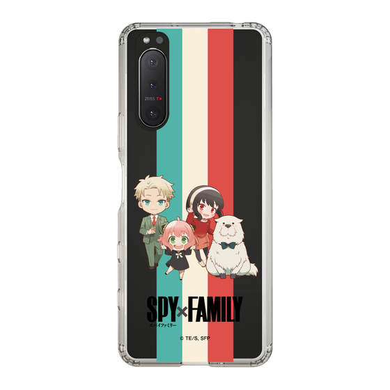 スリムプロテクションケース［ SPY×FAMILY - フォージャー家 ］