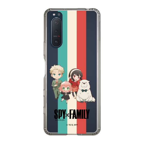 スリムプロテクションケース［ SPY×FAMILY - フォージャー家 ］