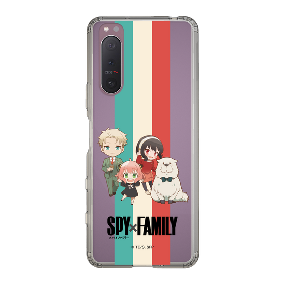 スリムプロテクションケース［ SPY×FAMILY - フォージャー家 ］