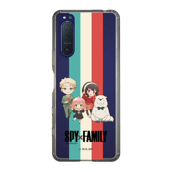 スリムプロテクションケース［ SPY×FAMILY - フォージャー家 ］