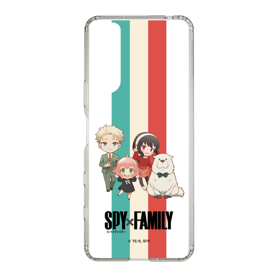 スリムプロテクションケース［ SPY×FAMILY - フォージャー家 ］